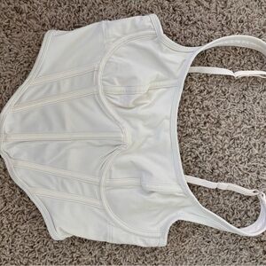 Gilly Hicks Corset Active Top